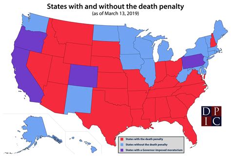 What’s the status of the US death penalty?